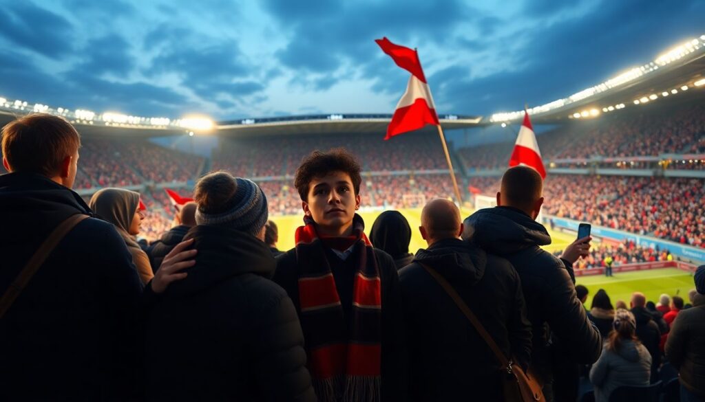 Голос болельщиков северных районов: как формируются фанатские настроения в столичных клубах - иллюстрация