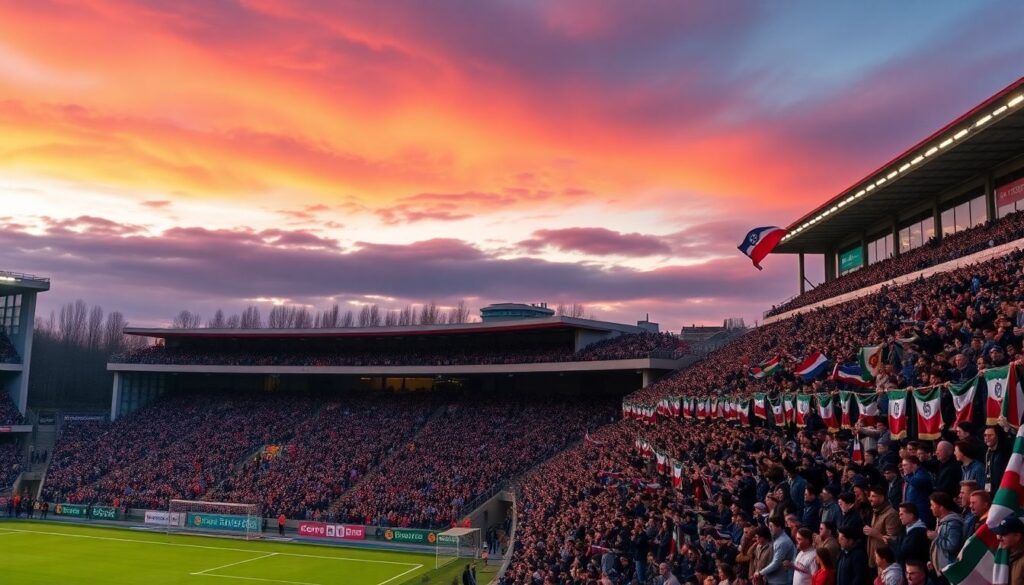 Эхо северных трибун: мнения о судьбах главных матчей сезона - иллюстрация