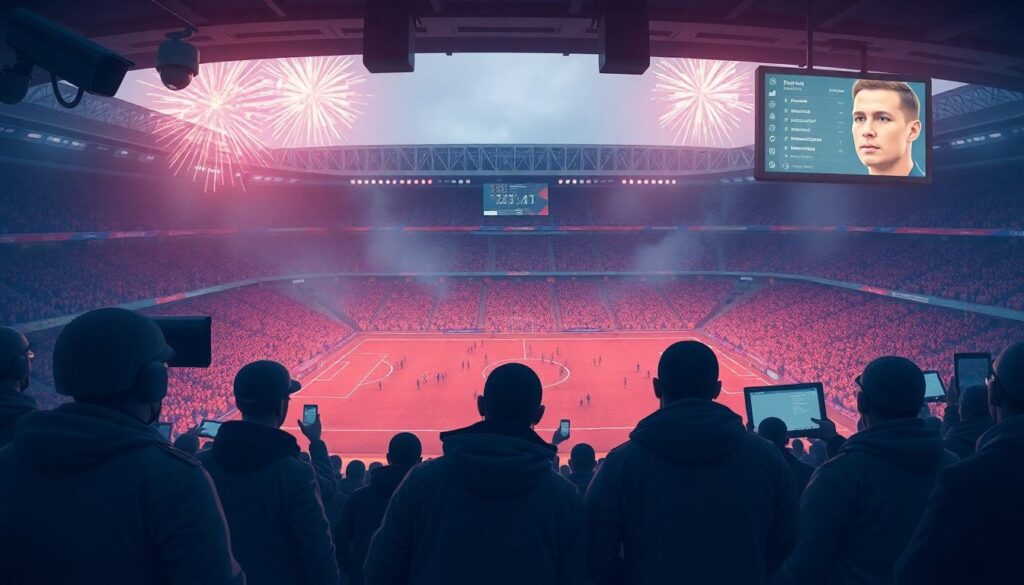 Болельщики северной столицы: сравнение фанатских культур разных клубов - иллюстрация