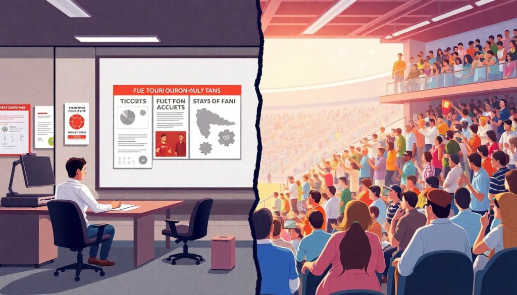 Как исторический спад развивает фанатскую лояльность в северной столице - иллюстрация