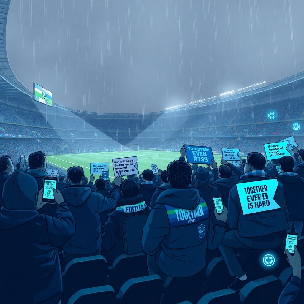 Как исторический спад развивает фанатскую лояльность в северной столице