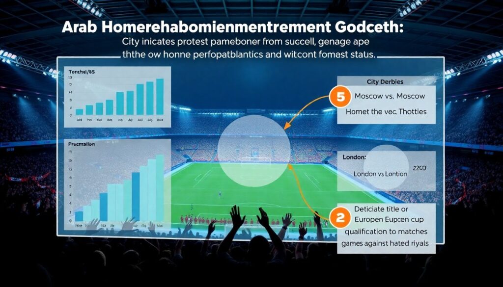 Матч-аналитика: influence фанатов на ход игры в столицах - иллюстрация