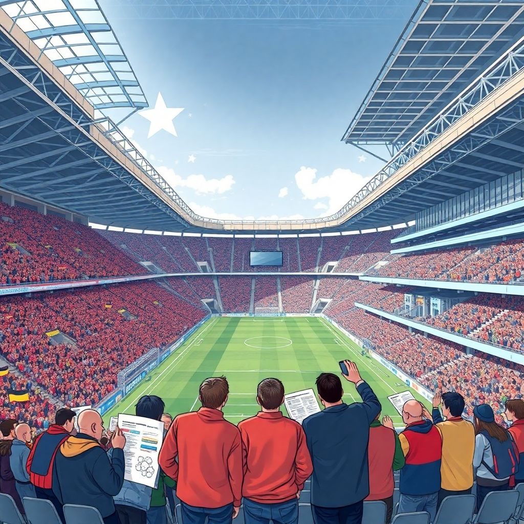 Мнения фанатов о модернизации стадионов в столицах и влиянии на комфорт