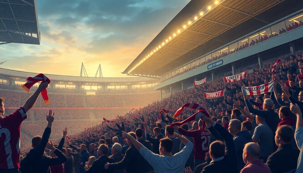 Обзоры матчей: что кричат северные трибуны - иллюстрация