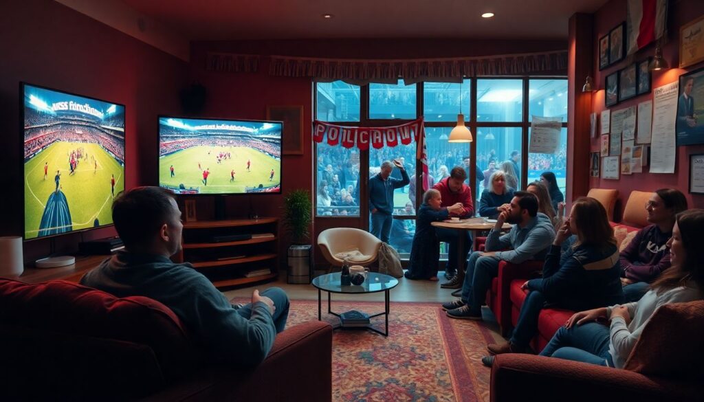 Секреты северной поддержки: почему люди выбирают знаете для клуба - иллюстрация