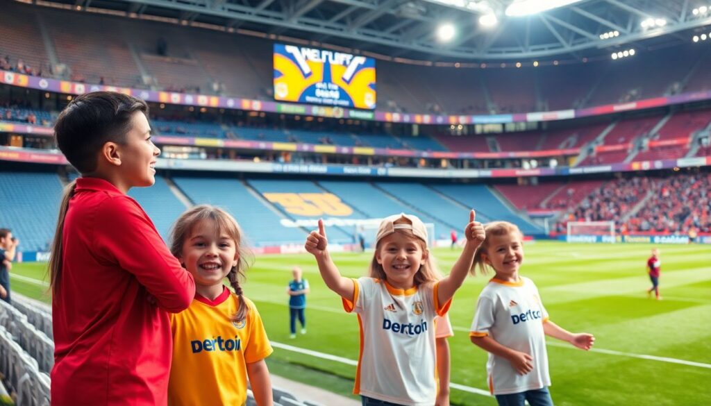 Истории болельщиков: первые походы на матчи в детстве - иллюстрация