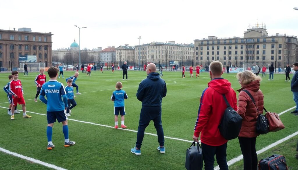 Голос фанатов о молодежной академии клубов северной столицы - иллюстрация