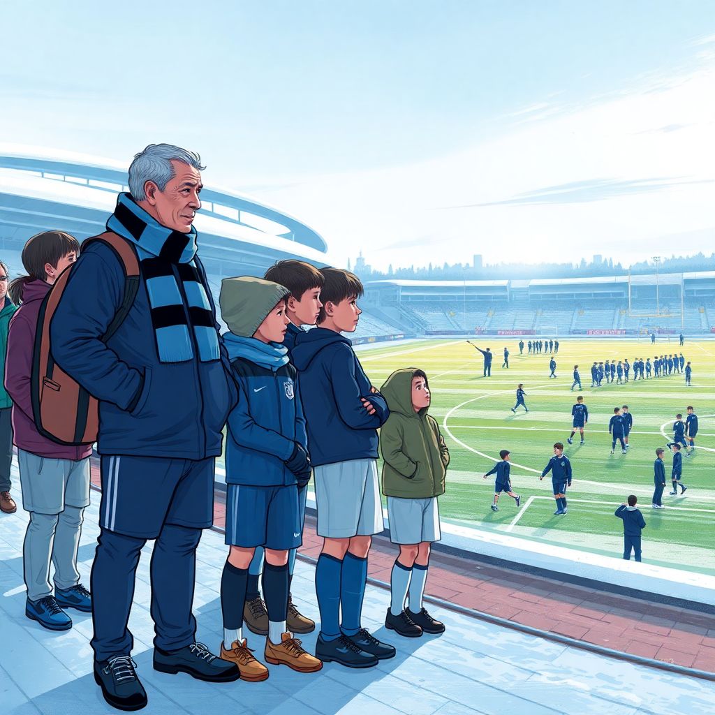 Голос фанатов о молодежной академии клубов северной столицы: ожидания и реальность