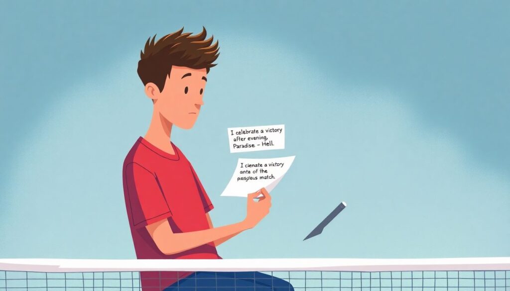 Эмоции после побед: северная столица радость и разочарование - иллюстрация