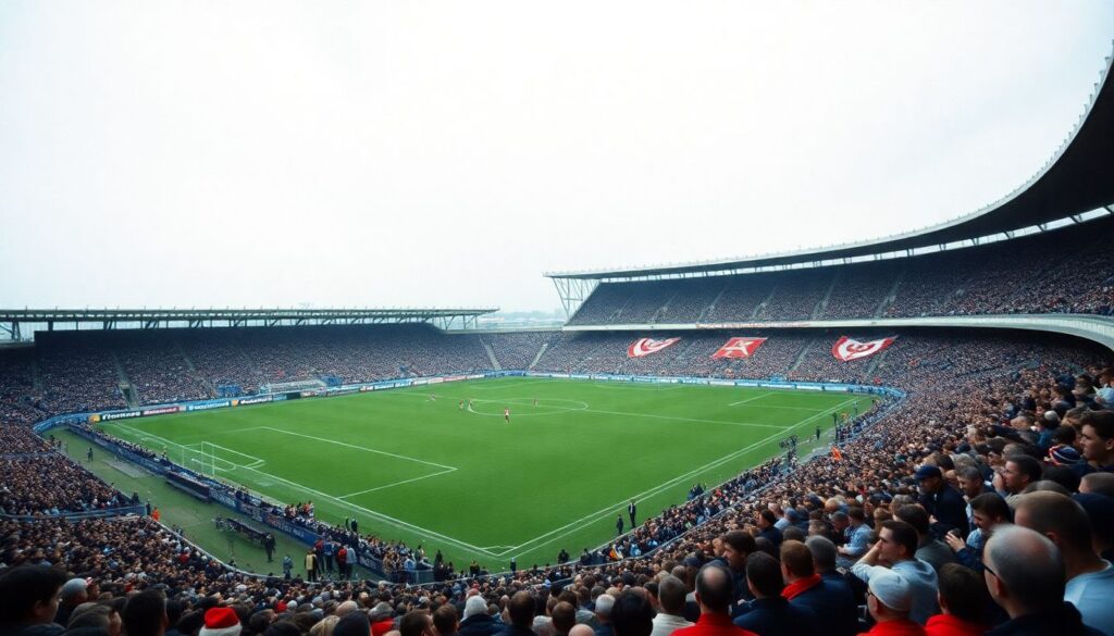 Дерби северной столицы: история противостояний и страсть трибун - иллюстрация