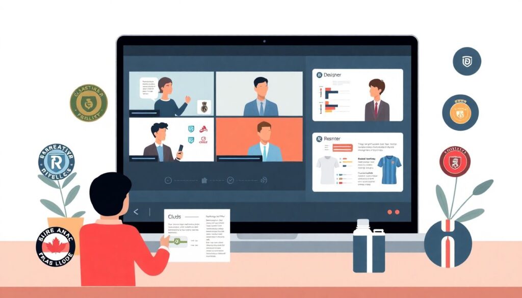 Мнения о стрижке клуба и новой эмблеме с точки зрения северных болельщиков - иллюстрация