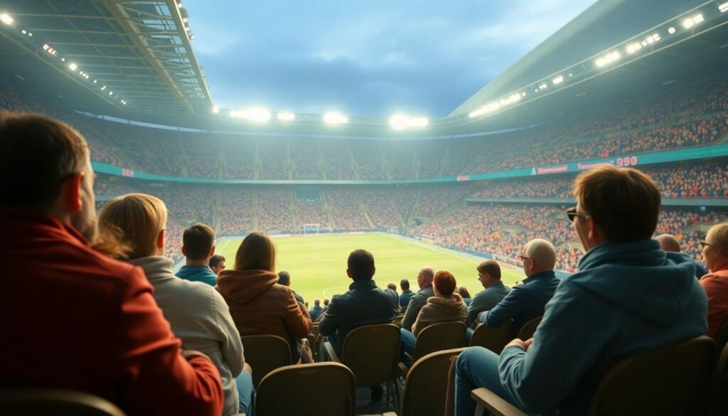 Логика болельщиков: почему сидит на трибунах северной столицы - иллюстрация