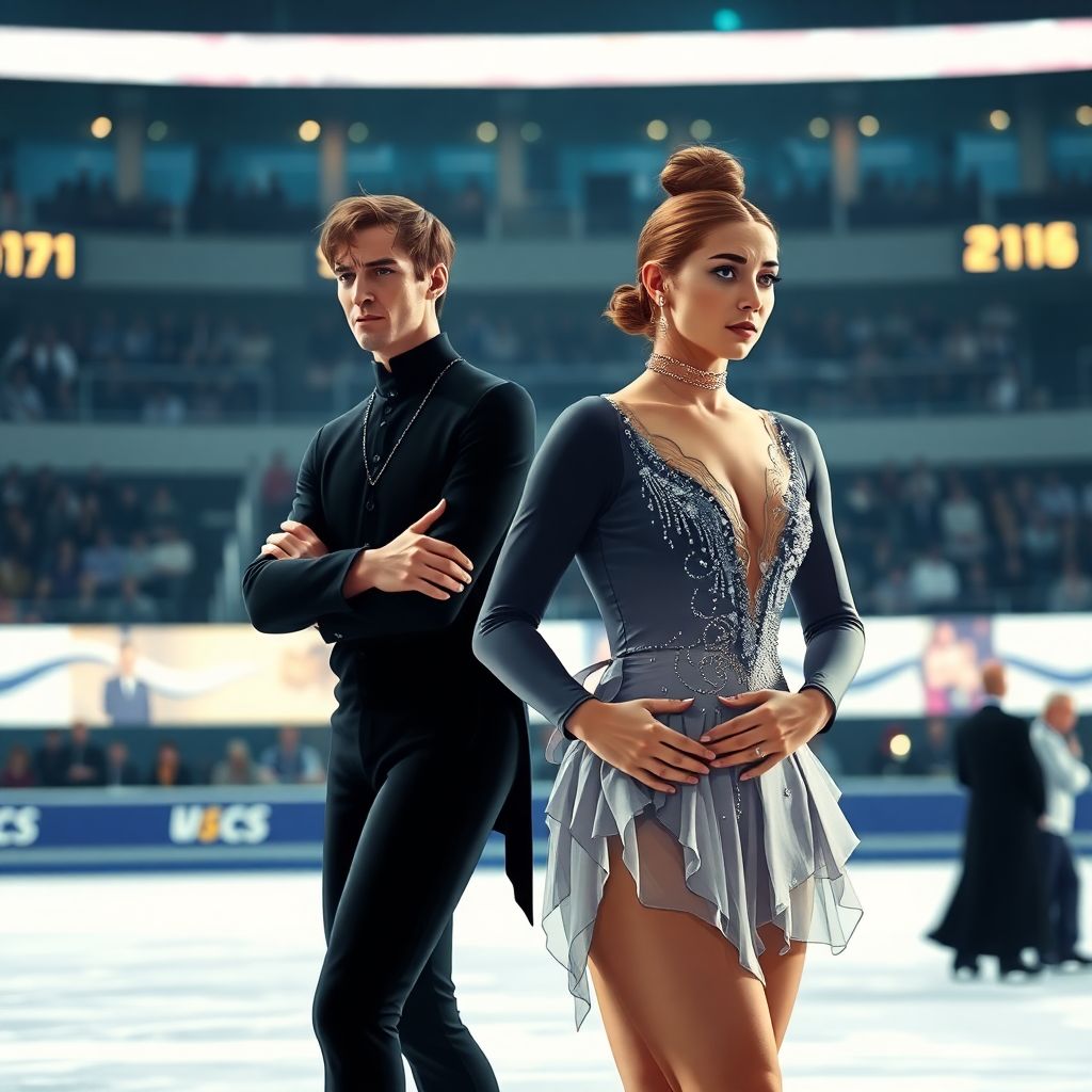 Фигурное катание: главное разочарование сезона и падение чемпиона мира