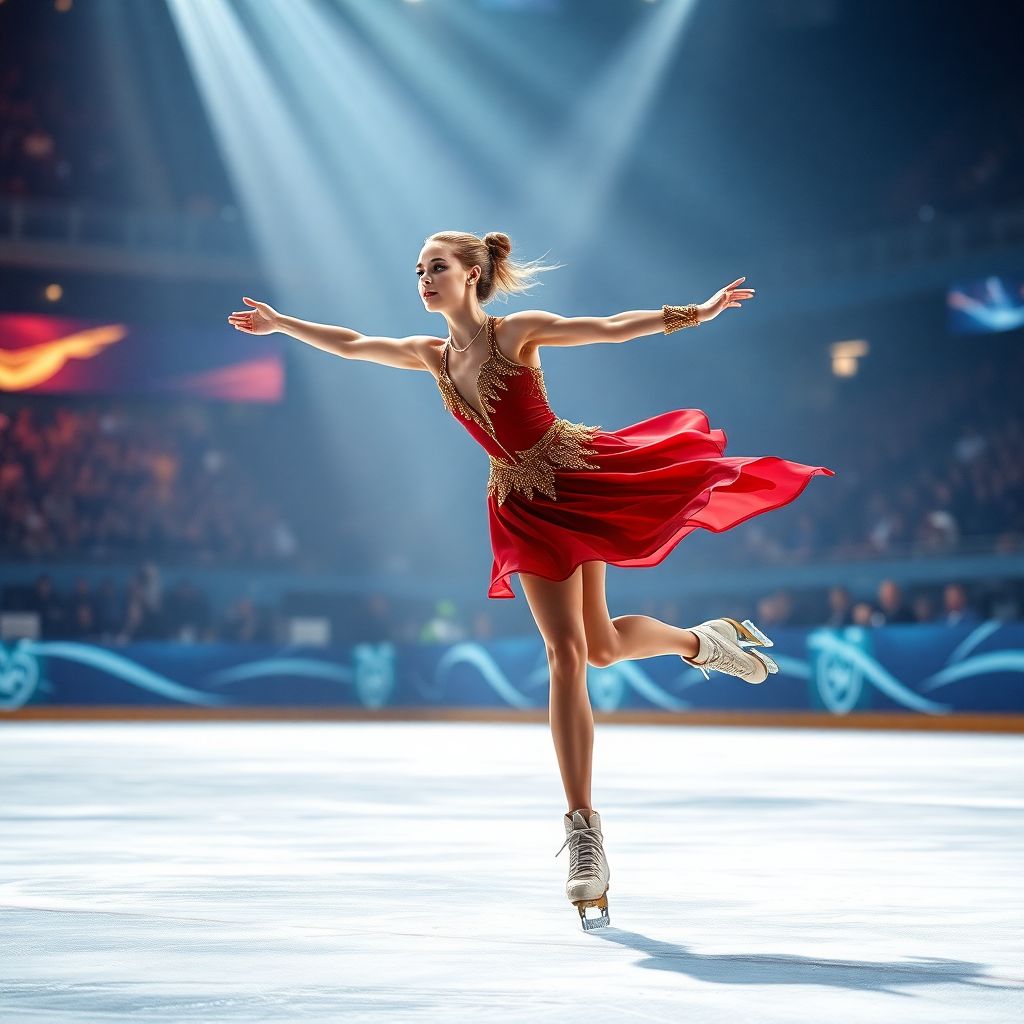 Софья Дзепка: новый лидер российского фигурного катания 2025 года