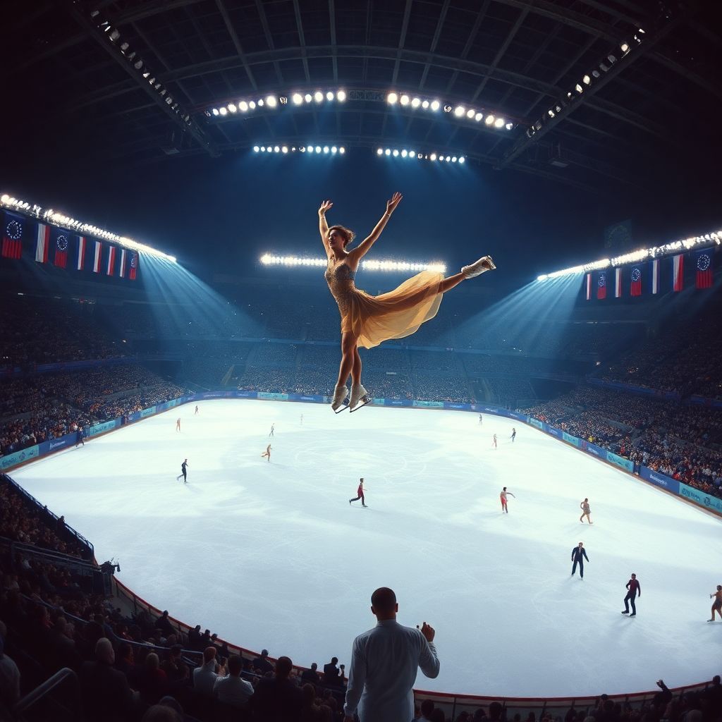 Россия в фигурном катании: золотой гроссмейстерский хет-трик Париж‑1997