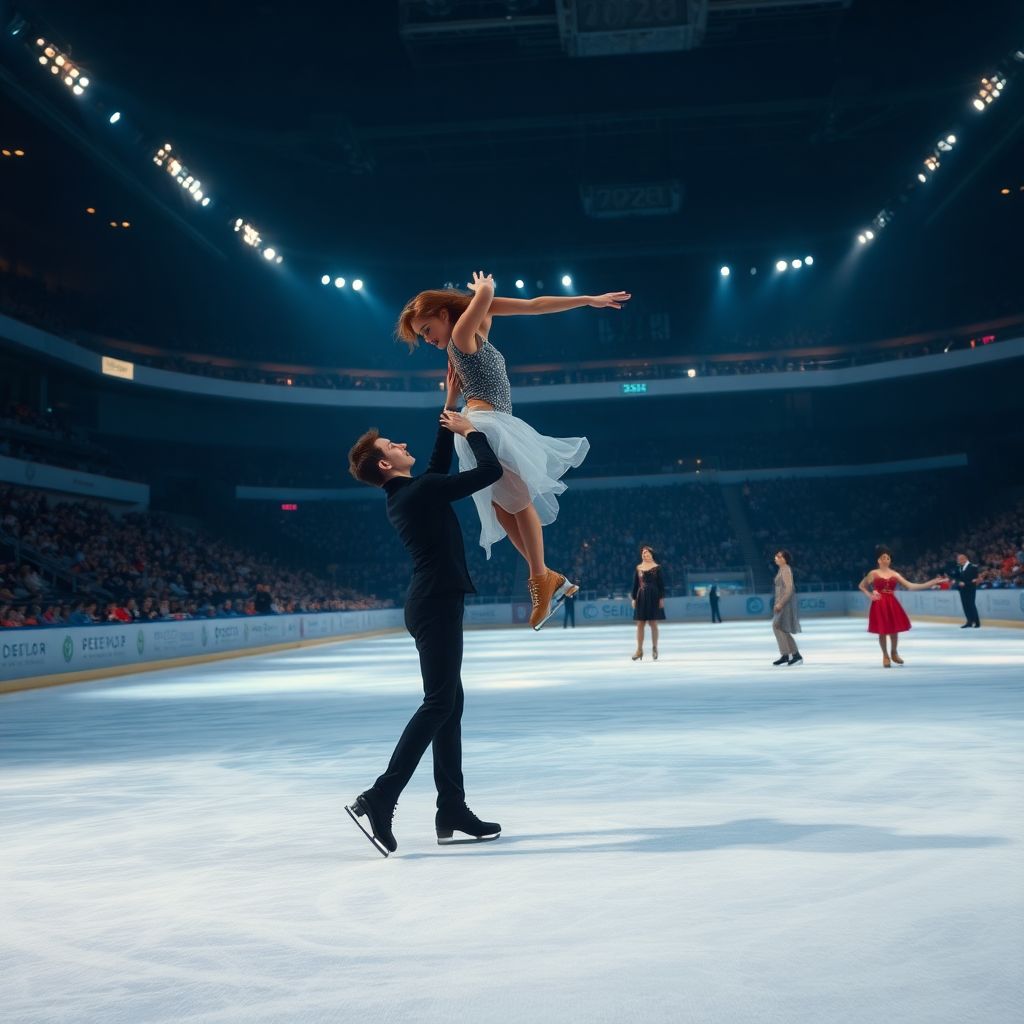 Чемпионат Европы по фигурному катанию без сборной России: весь интерес в героях