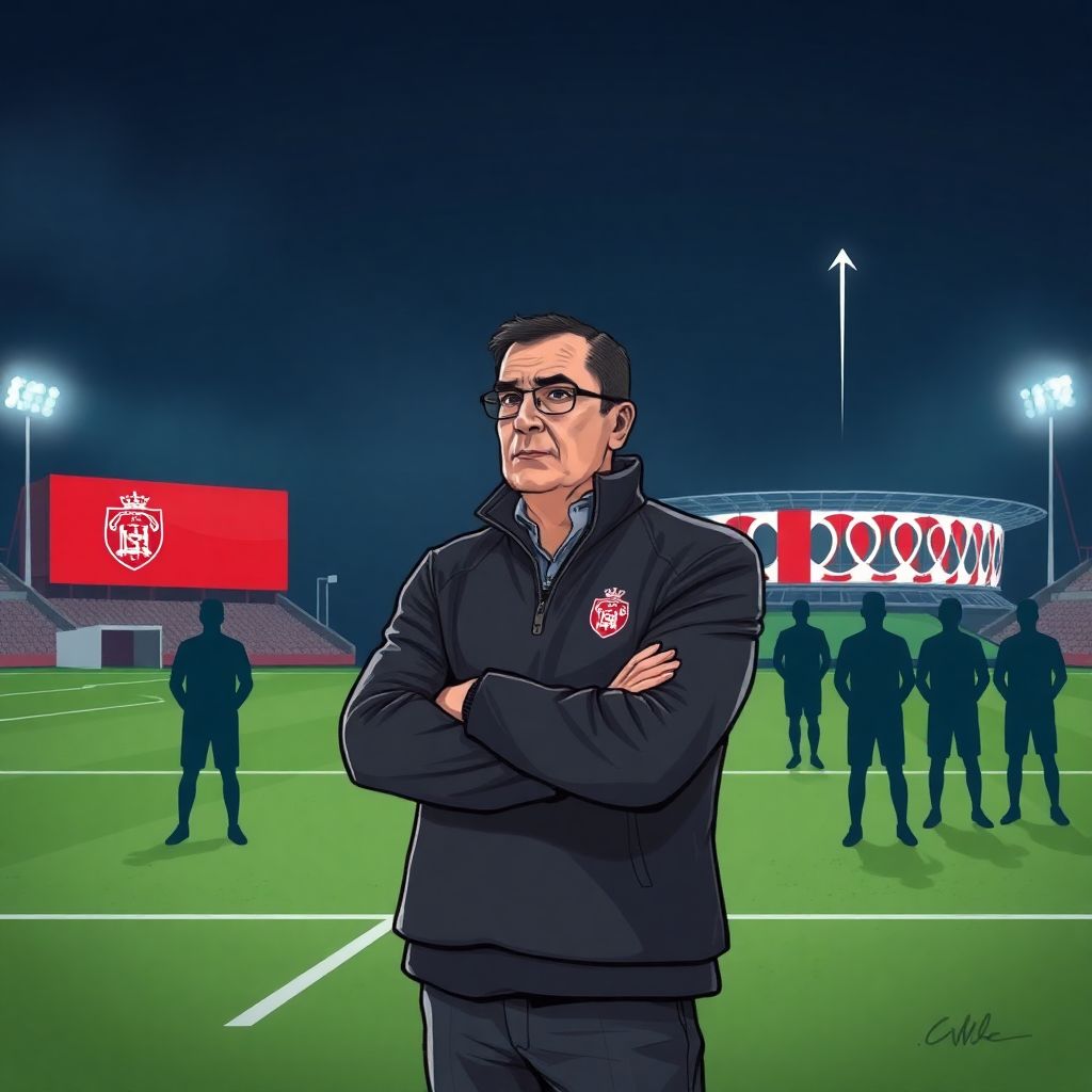 Станкович: «Црвена Звезда» вряд ли сможет выкупить Маркиньоса у «Спартака»