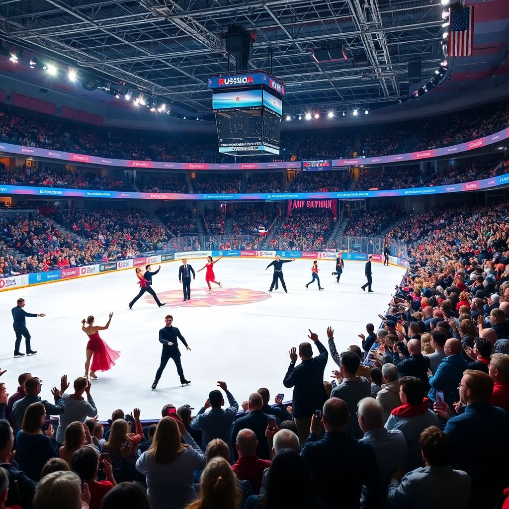 Самый популярный фигурист России: результаты большого исследования Ifors