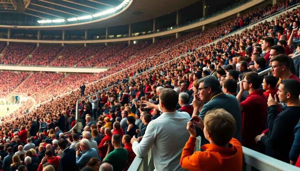 Болельщики о репертуаре и хореографии на матчах - иллюстрация