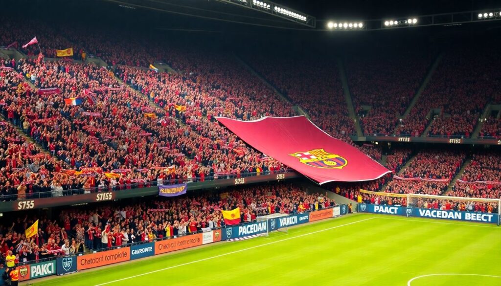 Болельщики о репертуаре и хореографии на матчах - иллюстрация