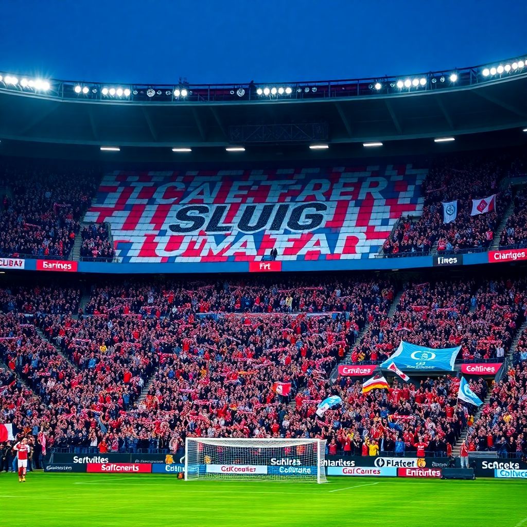 Болельщики о репертуаре и хореографии на матчах: мнения и ожидания