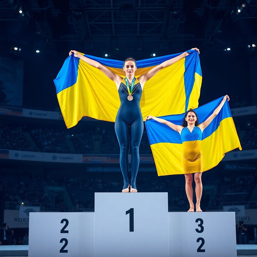 Спортивный пилон в России: как Ксения Устинова стала чемпионкой мира в Будапеште