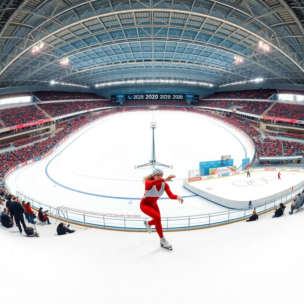 Где российские спортсмены будут бороться за медали Олимпиады‑2026 в Милане и Кортине