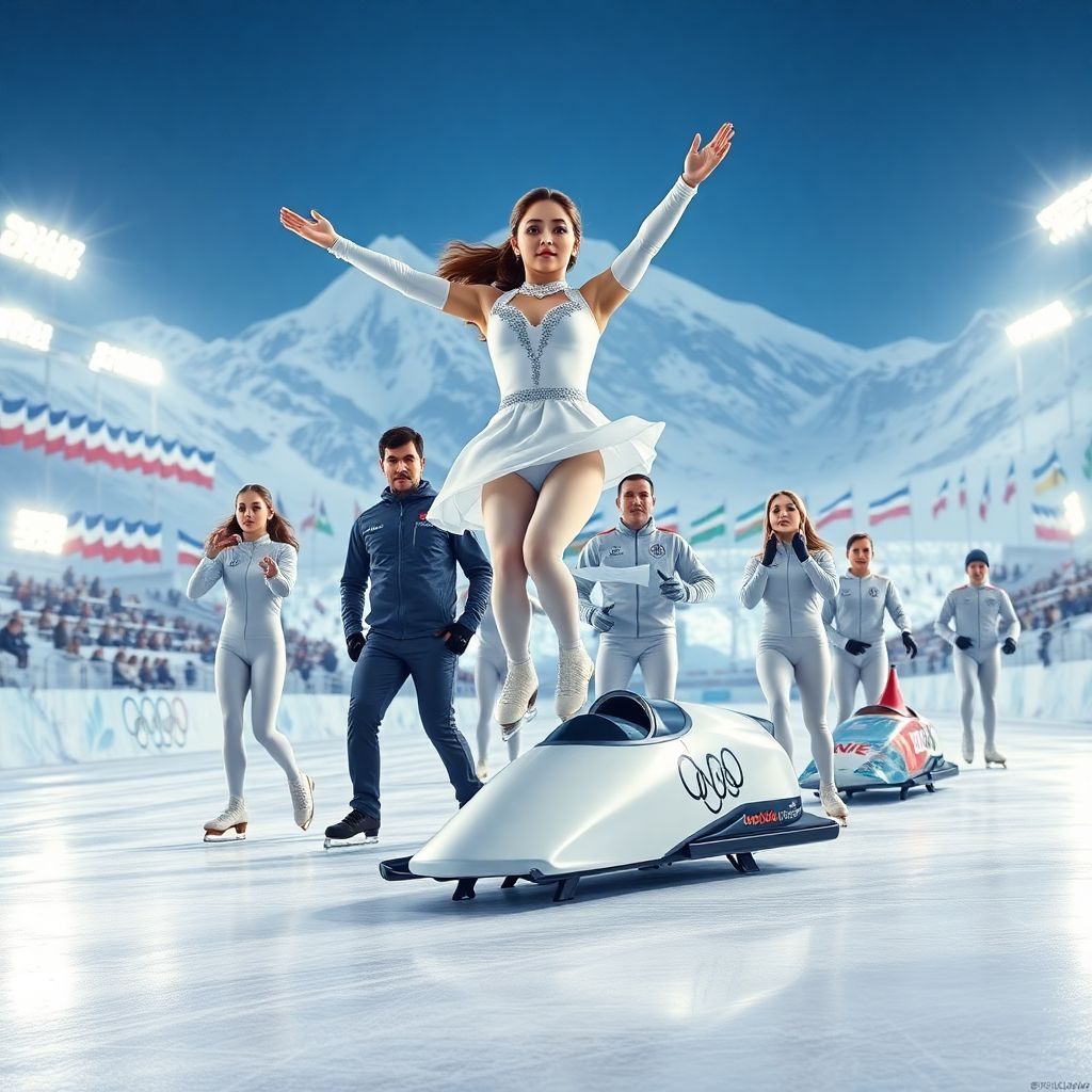 Сборная России на Олимпиаде‑2026 в нейтральном статусе: состав и шансы