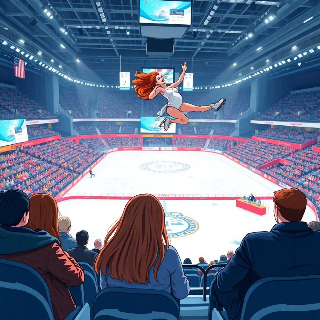 Беременная Трусова, четверной аксель Дикиджи и скандальное судейство на ЧР‑2025 по прыжкам