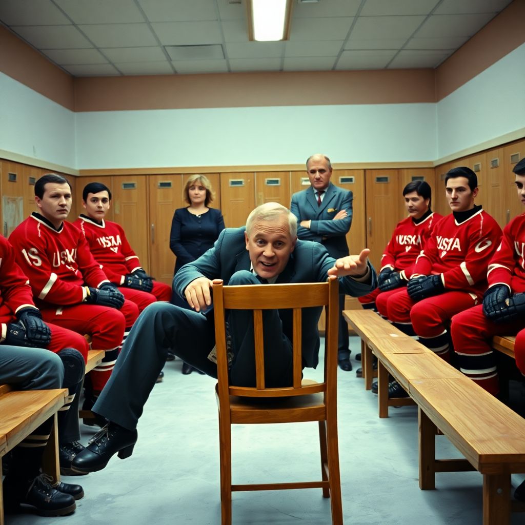 Женщины-экстрасенсы в СССР против Ларионова: опасный эксперимент ЦСКА