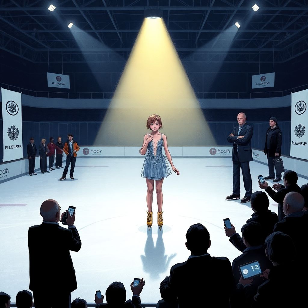 Елена Костылева: скандальное возвращение к Плющенко и последний шанс