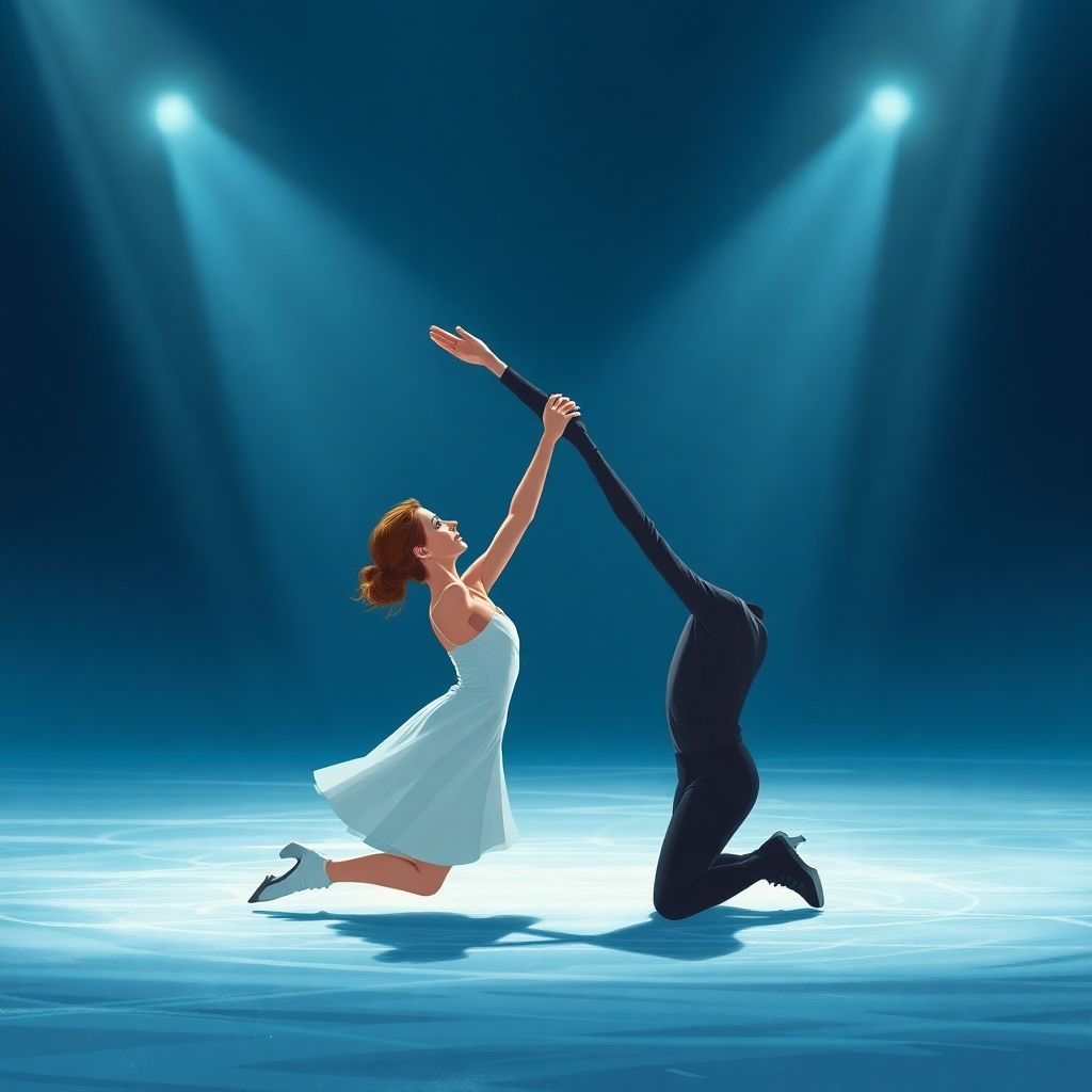 Гордеева и Гриньков: возвращение в любительский спорт и рождение «Лунной сонаты»