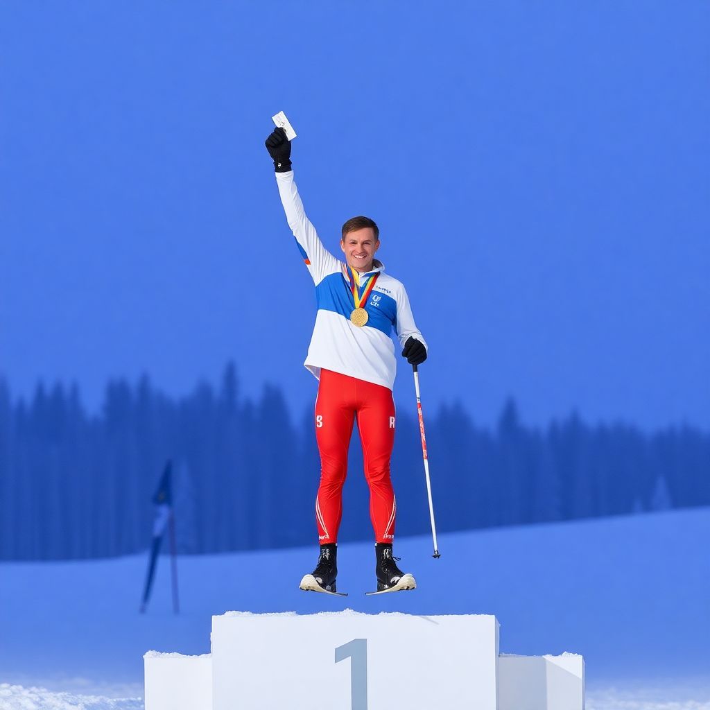 Российский марафонец и золото Солт-Лейк-Сити: как Михаил Иванов стал чемпионом позже