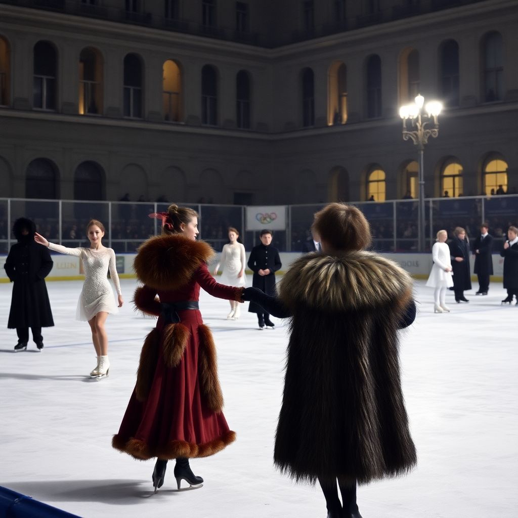 Женское фигурное катание после Олимпиады в Милане: как менялась мода на льду