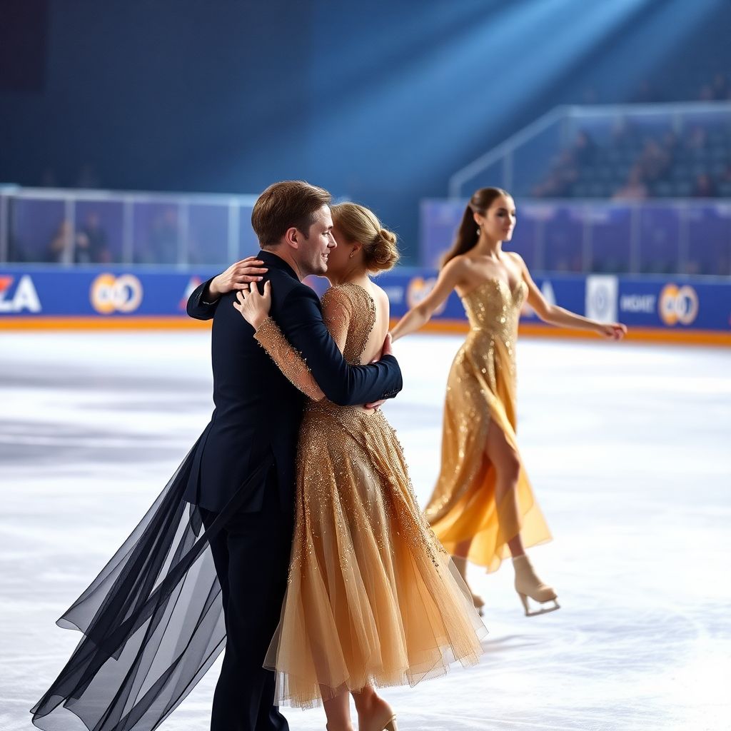 Загитова со слезами обняла Гуменника: финал Ледникового периода и золото Трусовой