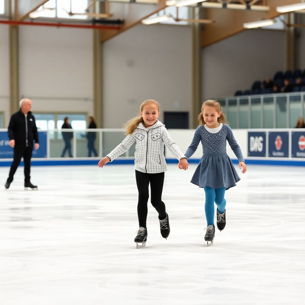 Российское фигурное катание: переход Сарновских от Плющенко к Тутберидзе