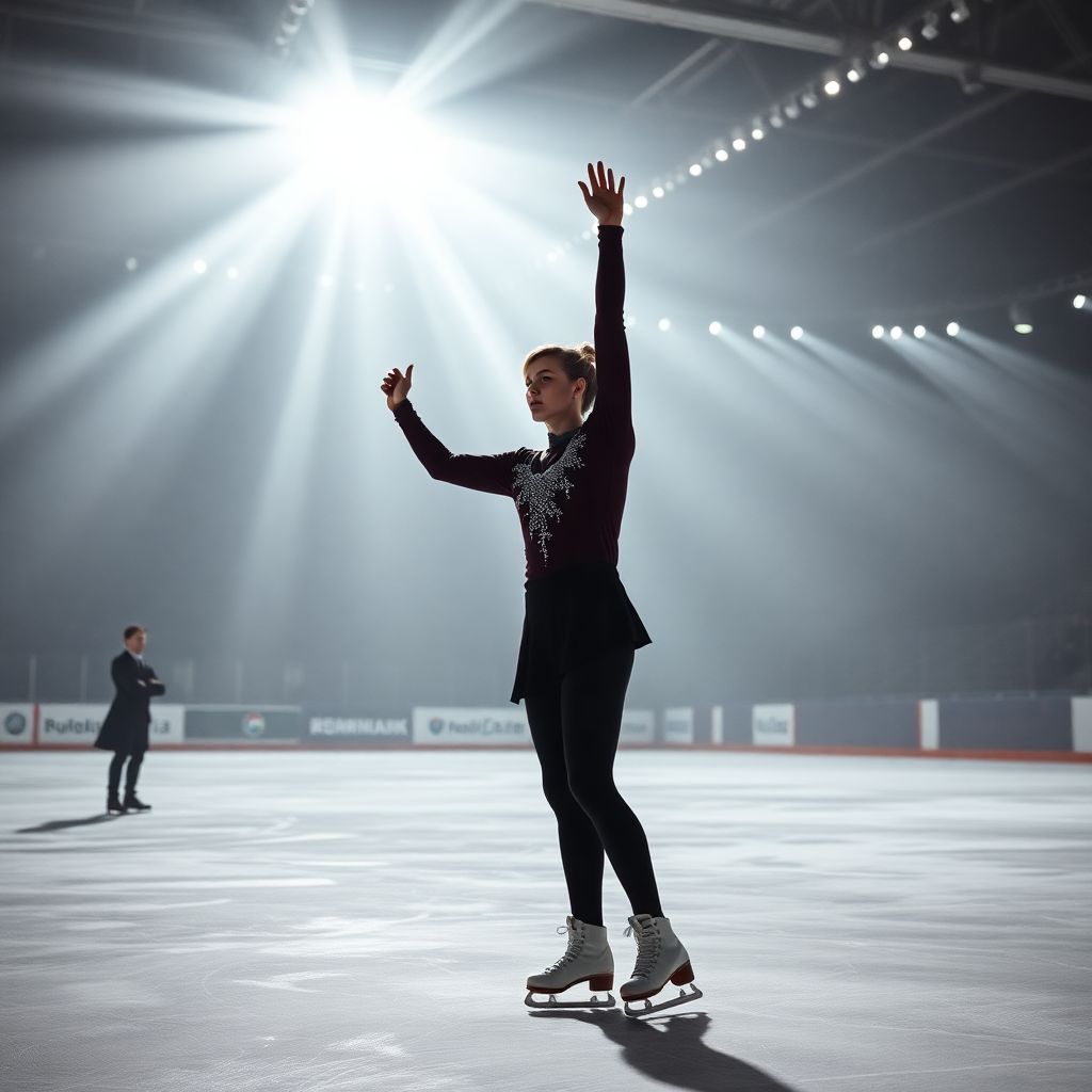 Гуменник укрепил лидерство в мужском катании: куда делись амбиции соперников