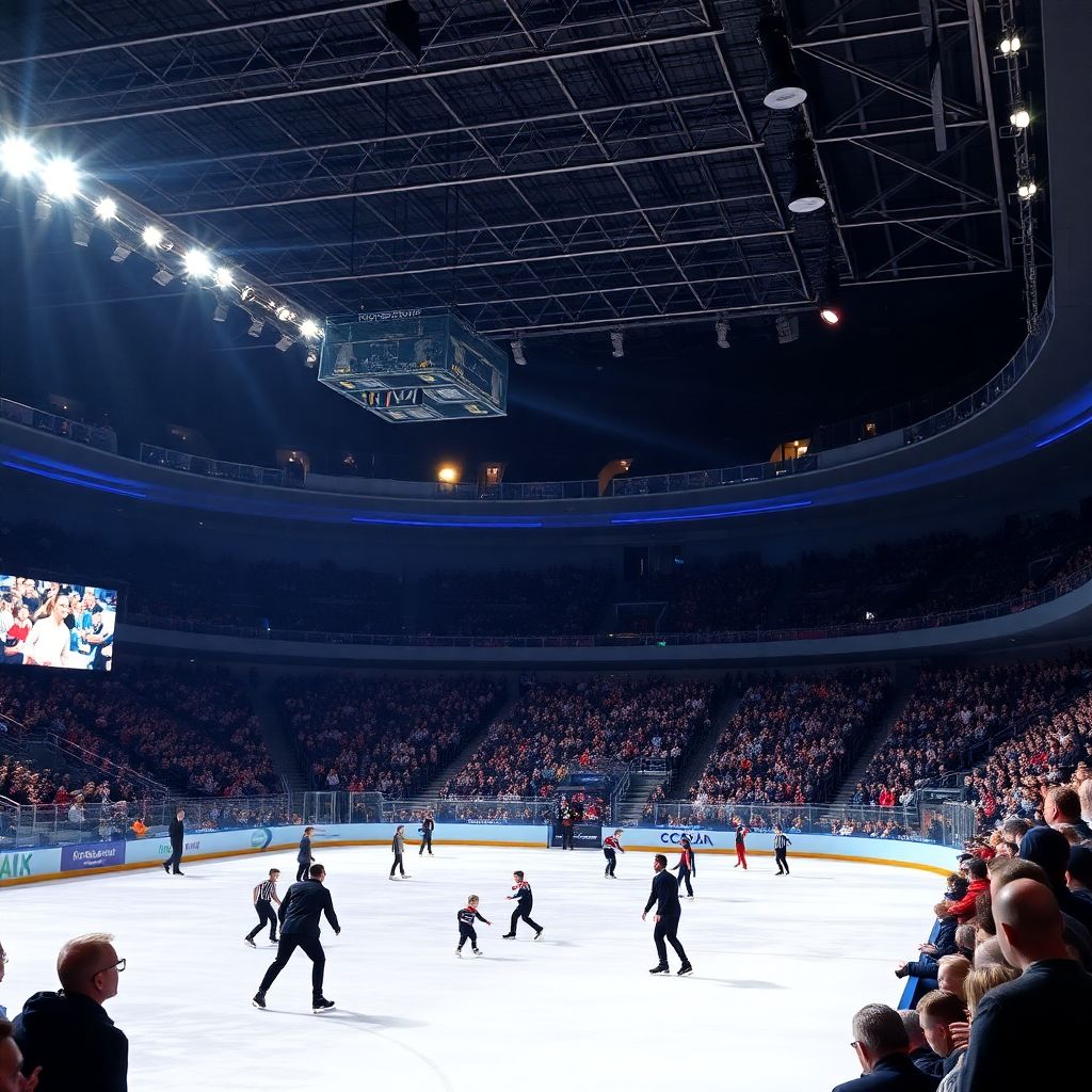 Кубок Первого канала 2026 в Санкт‑Петербурге: Москва против Питера