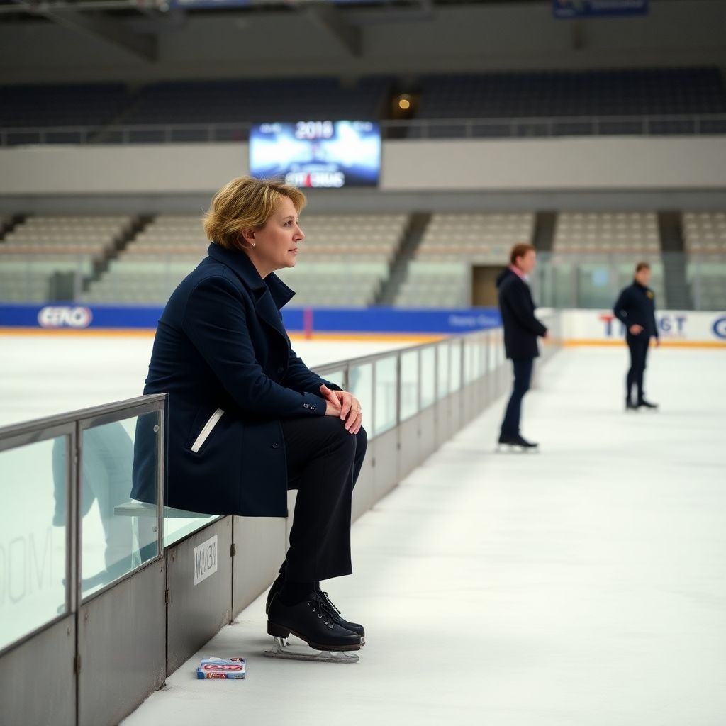 Этери Тутберидзе: итоги сезона, четверные и развитие современного фигурного катания