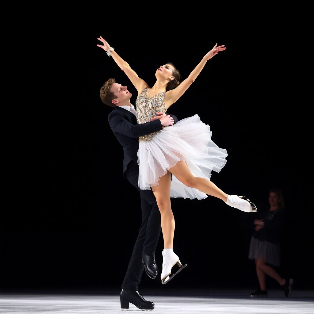 Isu упрощает правила парного катания: что даст новая хореоподдержка