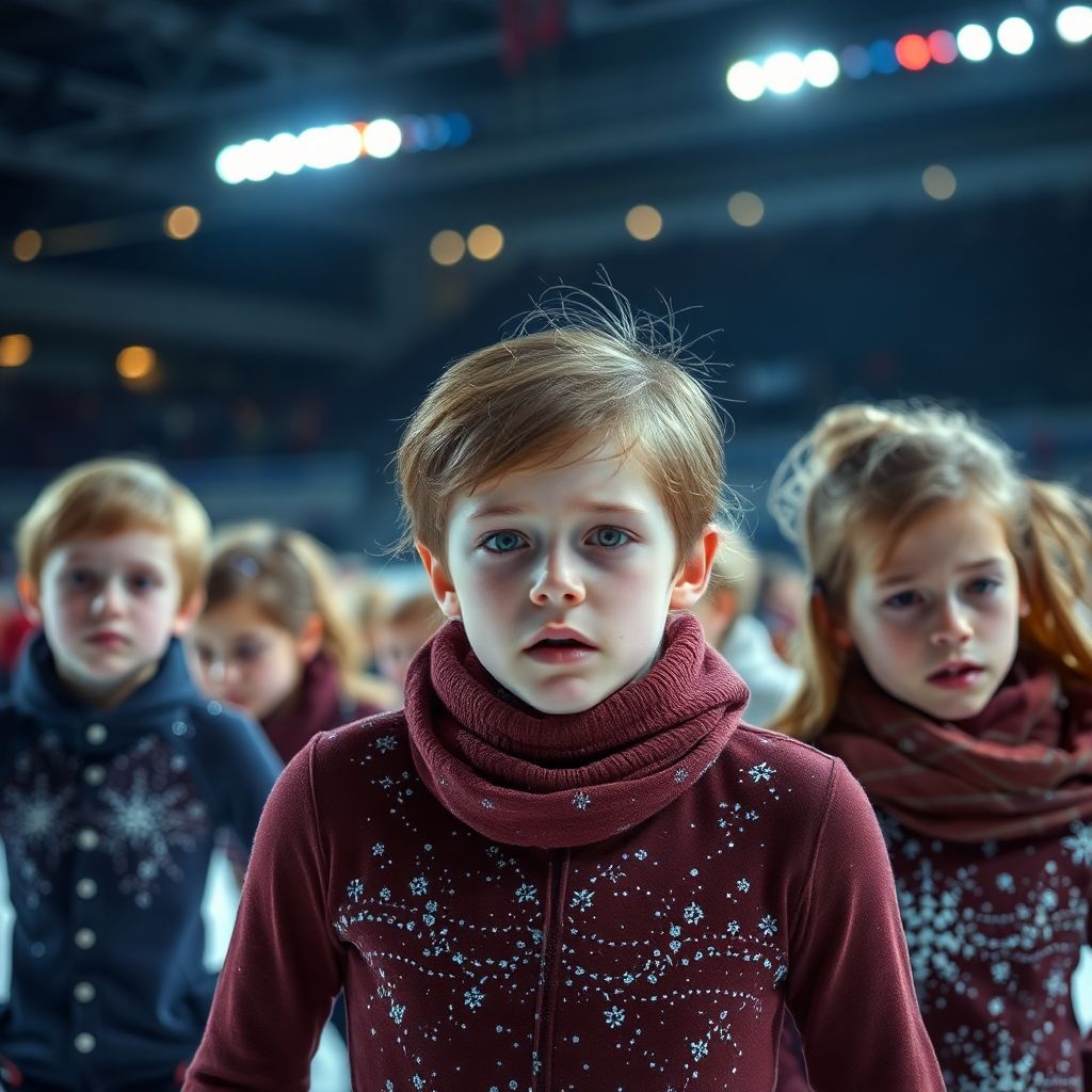 Финальный турнир Кубка Федерации среди юниоров 2025/26: новая расстановка сил