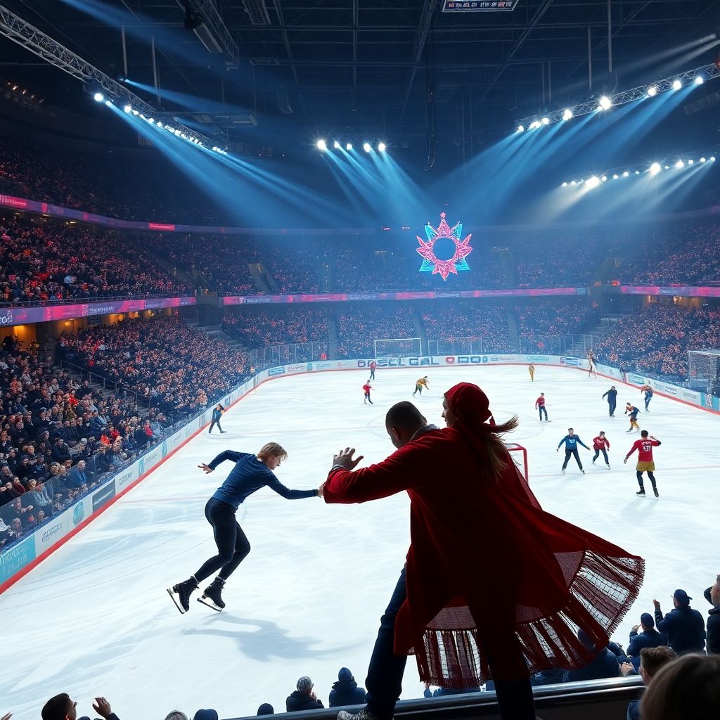 Кубок Первого канала по фигурному катанию: шоу-спектакль против спорта