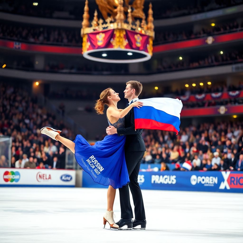 Русская школа в изгнании: как экс‑россияне доминируют в парах на ЧМ‑2026