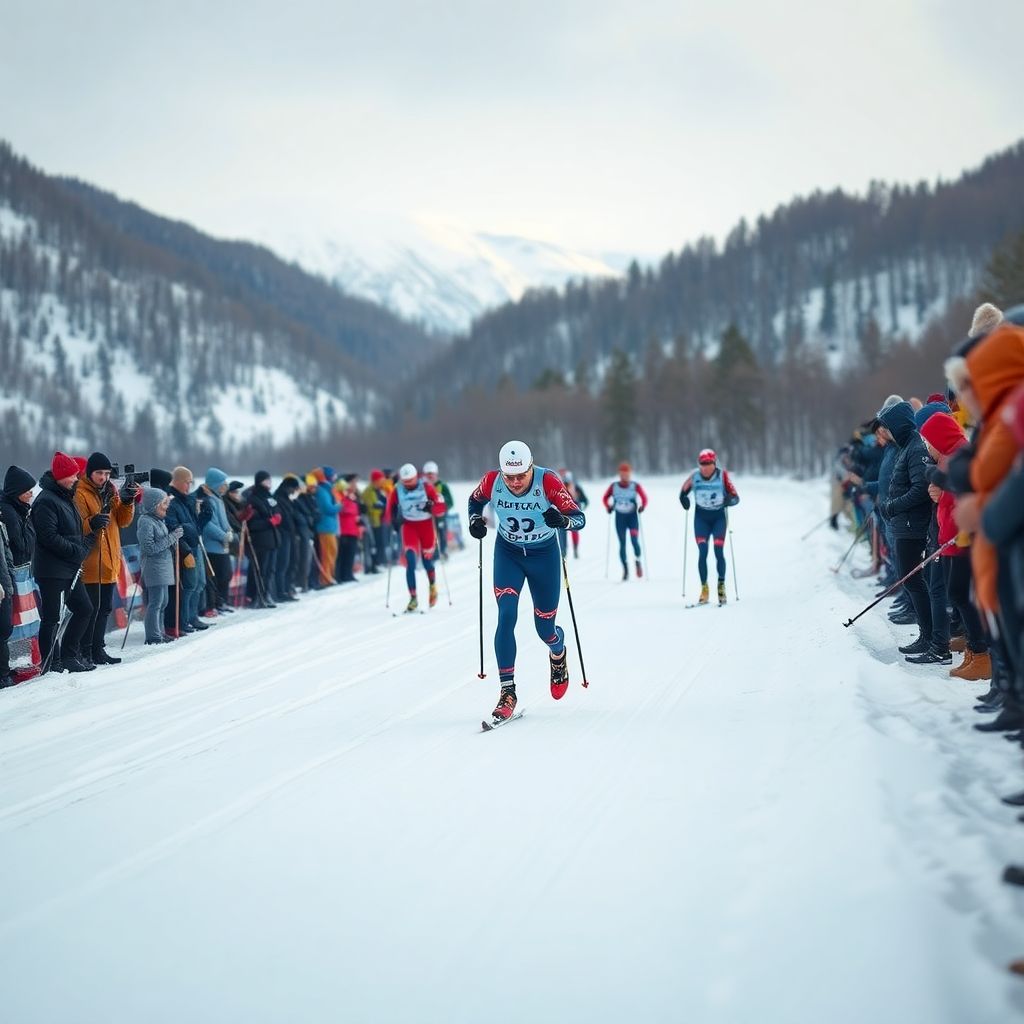 Лыжный Кубок России: старт Тур Большой Вудъявр, триумф Степановой и Большунова