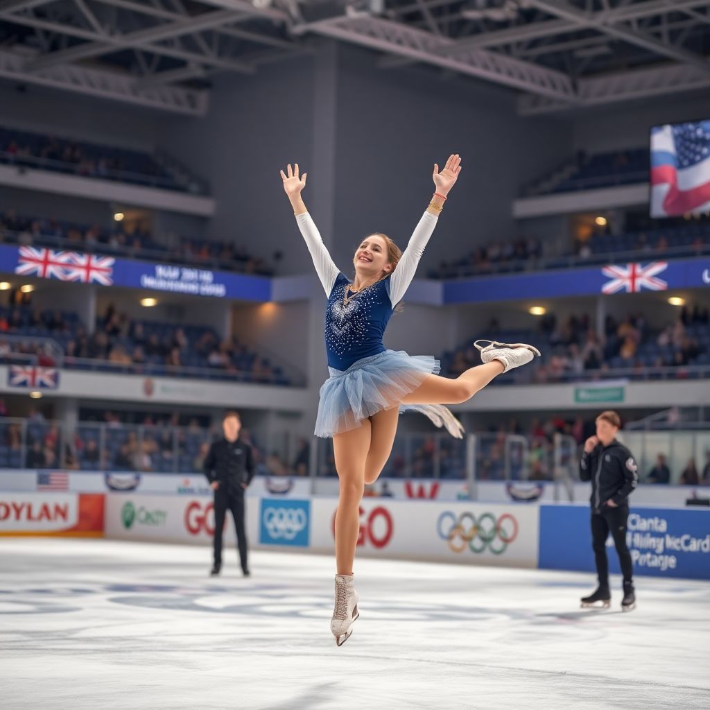 Школа Тутберидзе без медалей, Дзепка с двумя четверными: разбор финала ЮГП