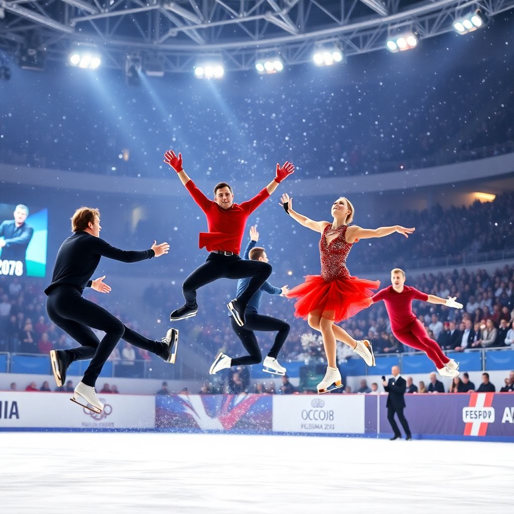 Гуменник идет за титулом в финале Гран-при России: мужская одиночка, накал борьбы