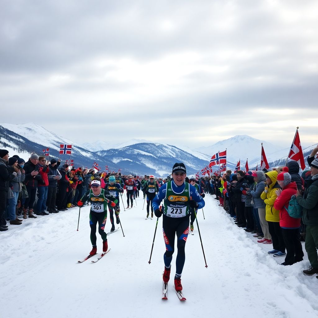 Кубок мира по лыжам: Коростелев и Непряева делают ставку на марафон в Осло