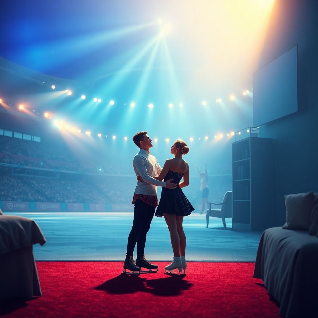 Почему двукратные олимпийские чемпионы Гордеева и Гриньков уехали в США