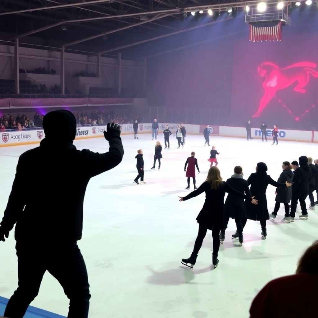 Камила Валиева: как номер Белый ворон превратил турнир шоу-программ в исповедь