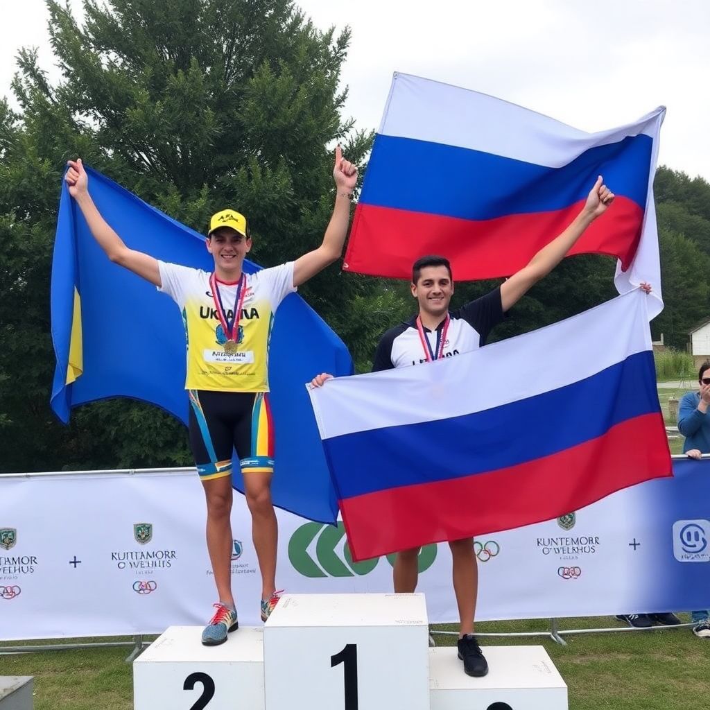 Украинский дар России и чемпион из‑под Рязани: триумф каноэ на ЧЕ‑2024